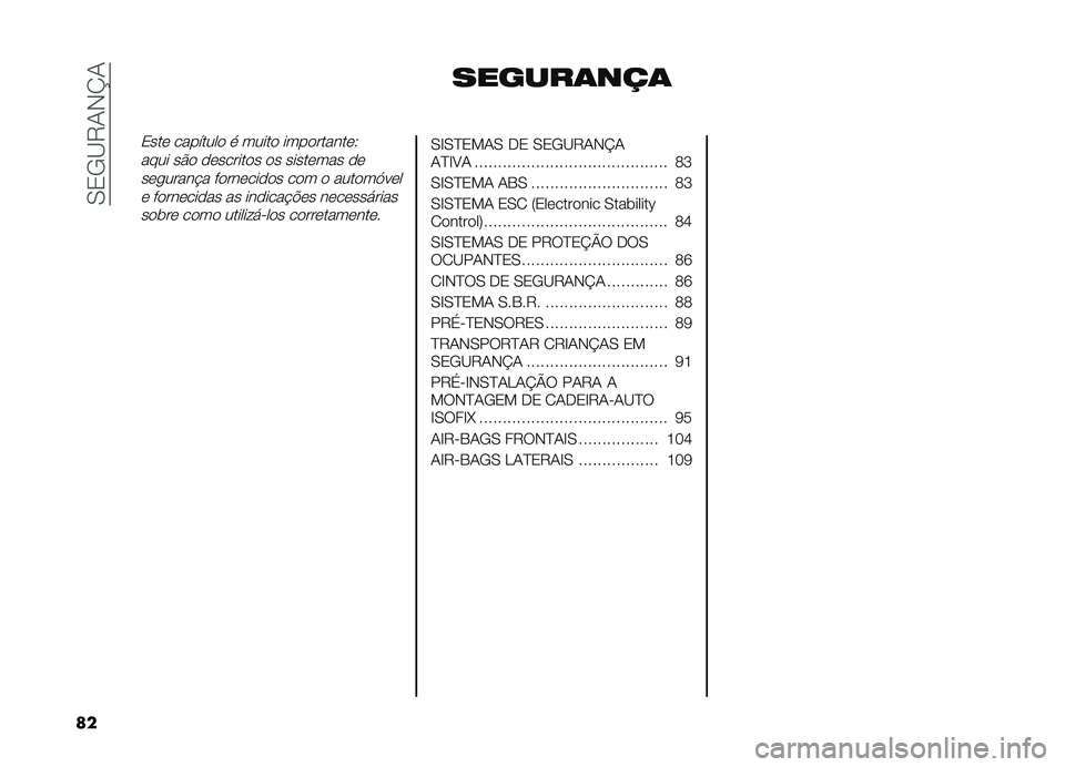 FIAT DOBLO COMBI 2019  Manual de Uso e Manutenção (in Portuguese) ��0�2�/�B�8�-�,�N�-
�� ������	���	
�2��� �������� �
 ����� �����������5
���� ��&� ��������� �� �������� ��
���
�����#� ������