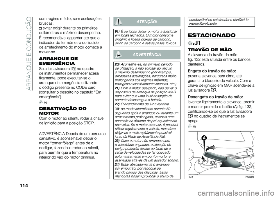FIAT DOBLO COMBI 2021  Manual de Uso e Manutenção (in Portuguese) ��-�8�8�-�,�I�B�2��2��1��,��B�P�W�
��� ��� ���
��� ��
����" ��� ��������#�$��
�	�������+
������ ��*��
�� ������� �� ���������
����