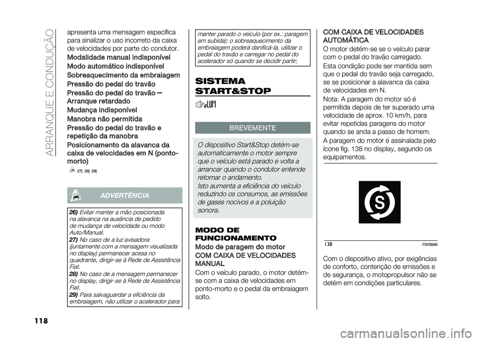 FIAT DOBLO COMBI 2021  Manual de Uso e Manutenção (in Portuguese) ��-�8�8�-�,�I�B�2��2��1��,��B�P�W�
��� ��������� ��� ������
�� ����������
���� ��������� � ��� ��������� �� ����*�
�� �����