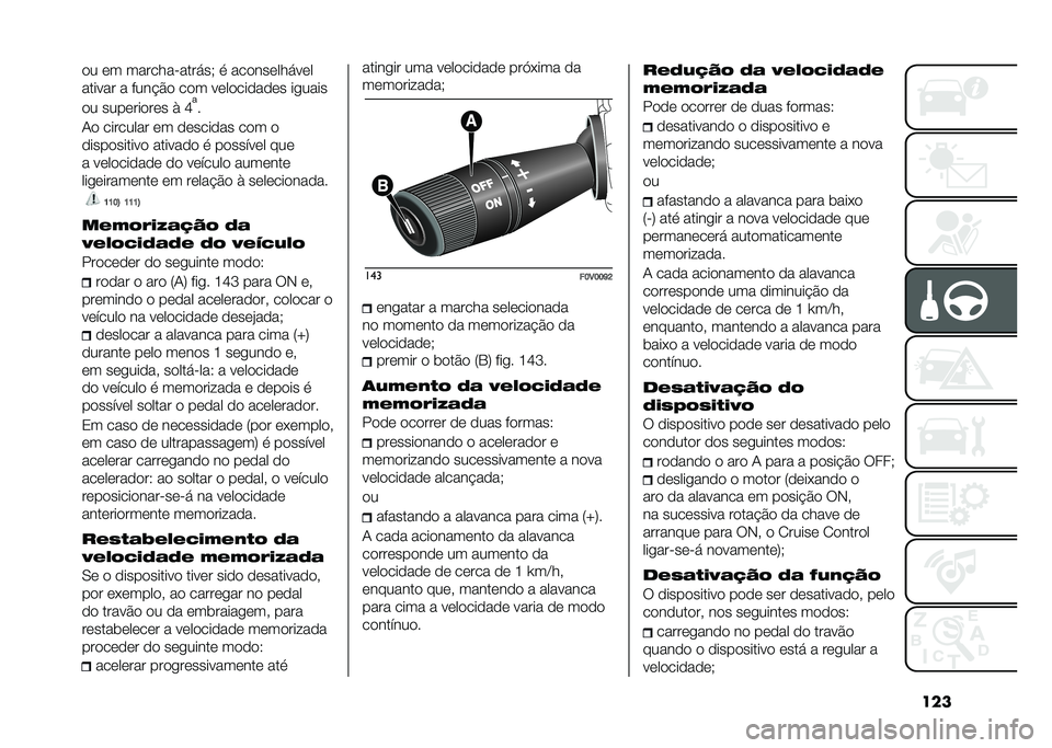 FIAT DOBLO COMBI 2021  Manual de Uso e Manutenção (in Portuguese) ����� �� ������� ������+ �
 ������������
������ � ����#�&� ��� ����������� ��
����
�� ���������� �) �O
�i
�
�-� �������