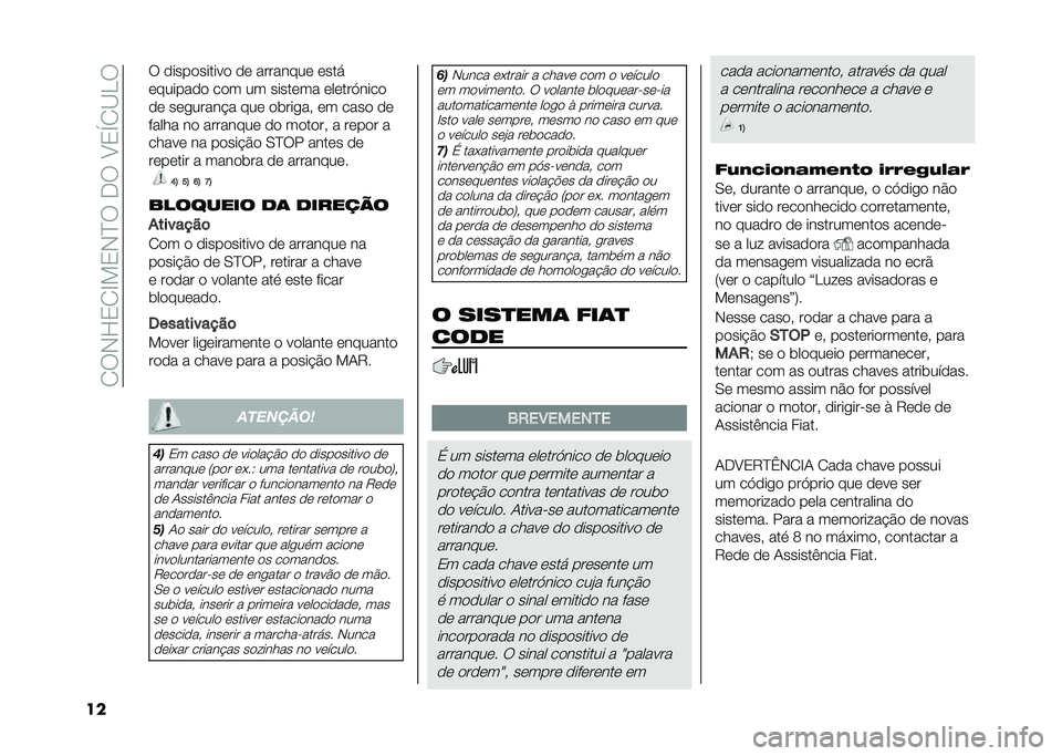 FIAT DOBLO COMBI 2021  Manual de Uso e Manutenção (in Portuguese) ��1��,�L�2�1�H�!�2�,�E������A�2�Z�1�B�D�
�� � ����������� �� �������� ����
�������� ��� �� ������� ������.����
�� ���
�����#� 