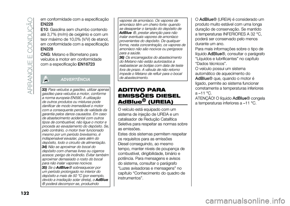 FIAT DOBLO COMBI 2021  Manual de Uso e Manutenção (in Portuguese) ��-�8�8�-�,�I�B�2��2��1��,��B�P�W�
��� �� ������������ ��� � �����������#�&�
���K�K�M
��E�F
�5 �/������� ��� �����	� ��������
���
 �N�