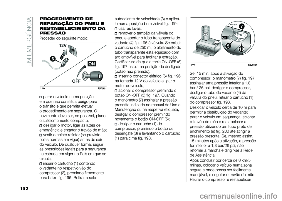 FIAT DOBLO COMBI 2021  Manual de Uso e Manutenção (in Portuguese) ��2�!��2�!�2�8�/�G�,�1�H�-
��� �����������
� ��
����	��	��� �� ���� �
����
�	����������
� ��	
�������
�������� �� ���
����� ���