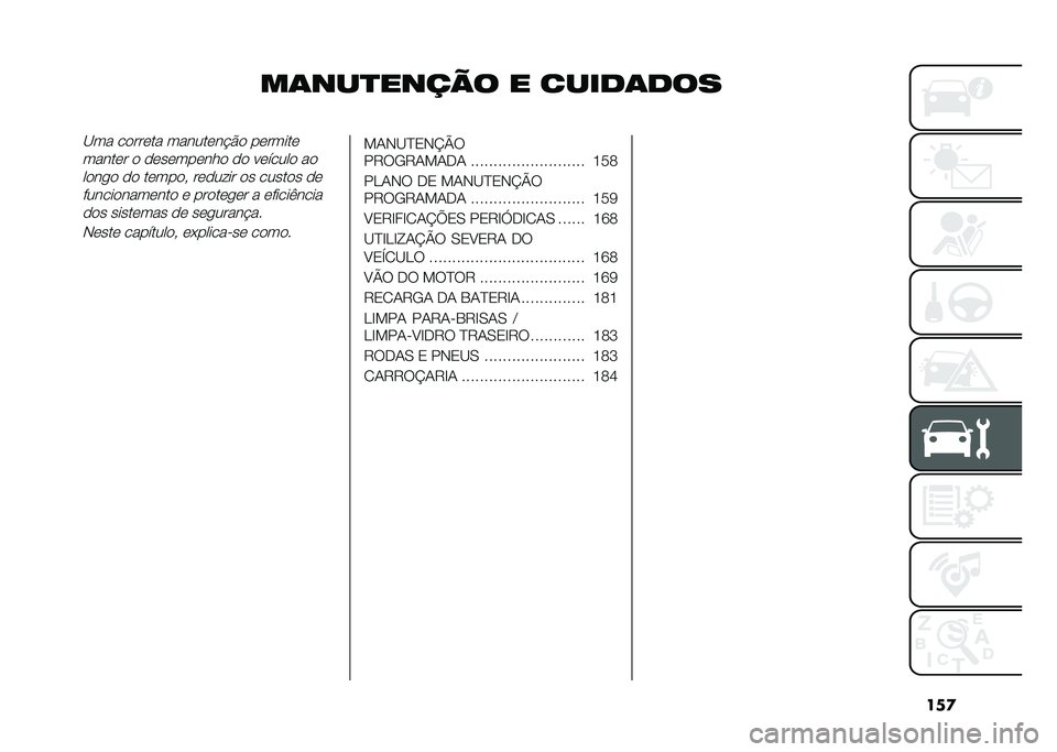 FIAT DOBLO COMBI 2021  Manual de Uso e Manutenção (in Portuguese) ���

��	���
����� � �����	����B�� ������� ��������#�&� �������
������ � ���������� �� ������� ��
����
� �� ������" ��