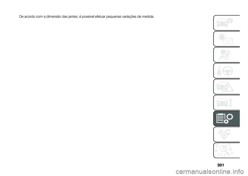 FIAT DOBLO COMBI 2021  Manual de Uso e Manutenção (in Portuguese) ���
�� ������ ��� � �������&� ��� �%������" �
 �������� ������� �������� ������#�$�� �� �������  