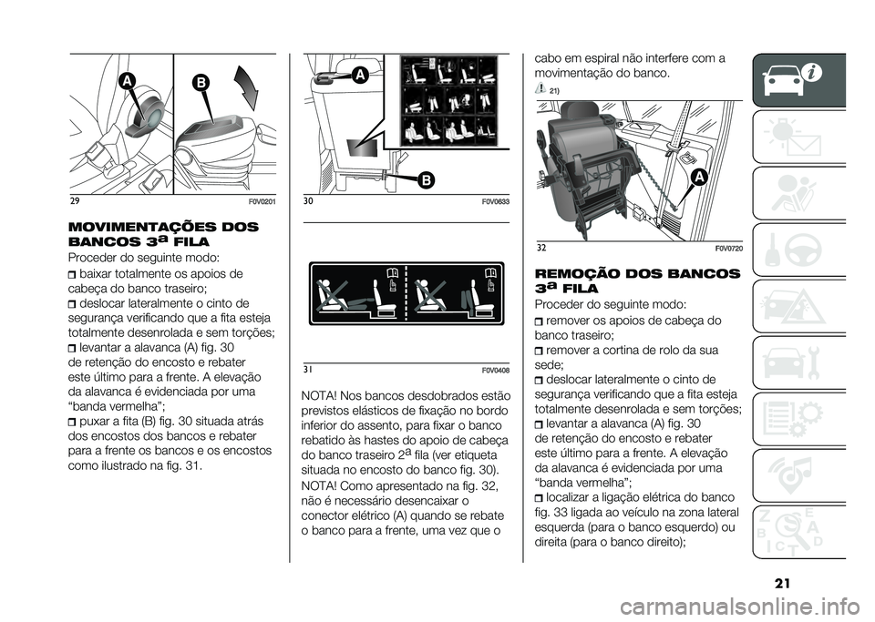 FIAT DOBLO COMBI 2020  Manual de Uso e Manutenção (in Portuguese) ����

��F�3�F�K�F�E
��������
�	��=�� ���
��	���� �> �$
����	
�������� �� ���
����� �����5 �	���*�� ���������� �� ������ ��
���	�