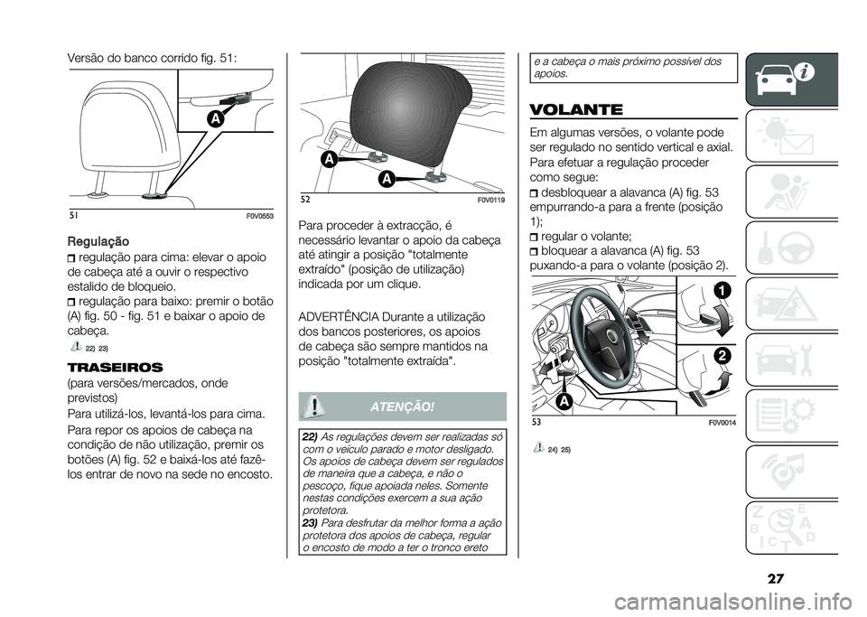 FIAT DOBLO COMBI 2020  Manual de Uso e Manutenção (in Portuguese) ��
�A����&� �� �	���� ������� ���
� �;�M�5
��
��F�3�F�I�I�G
�.��+������	 ���
����#�&� ���� �����5 ������ � �����
�� ���	��#� ���
 � ��