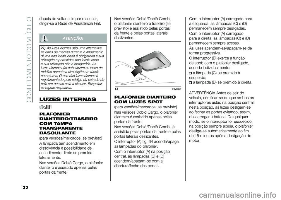 FIAT DOBLO COMBI 2021  Manual de Uso e Manutenção (in Portuguese) ��1��,�L�2�1�H�!�2�,�E������A�2�Z�1�B�D�
�� ������ �� ������ � ������ � �������"
�����
��� �� �) �8��� �� �-������(���� �����
�����