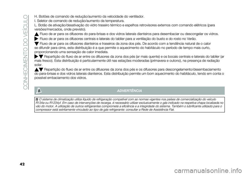FIAT DOBLO COMBI 2021  Manual de Uso e Manutenção (in Portuguese) ��1��,�L�2�1�H�!�2�,�E������A�2�Z�1�B�D�
���L� �3���$�� �� ������� �� �����#�&��C������� �� ���������� �� �����������
�H� �0������