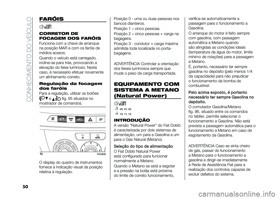 FIAT DOBLO COMBI 2021  Manual de Uso e Manutenção (in Portuguese) ��1��,�L�2�1�H�!�2�,�E������A�2�Z�1�B�D�
�� ��	��@��
������
�� ��
����	��� ��� ��	��@��
�������� ��� � ����� �� ��������
�� �����#�