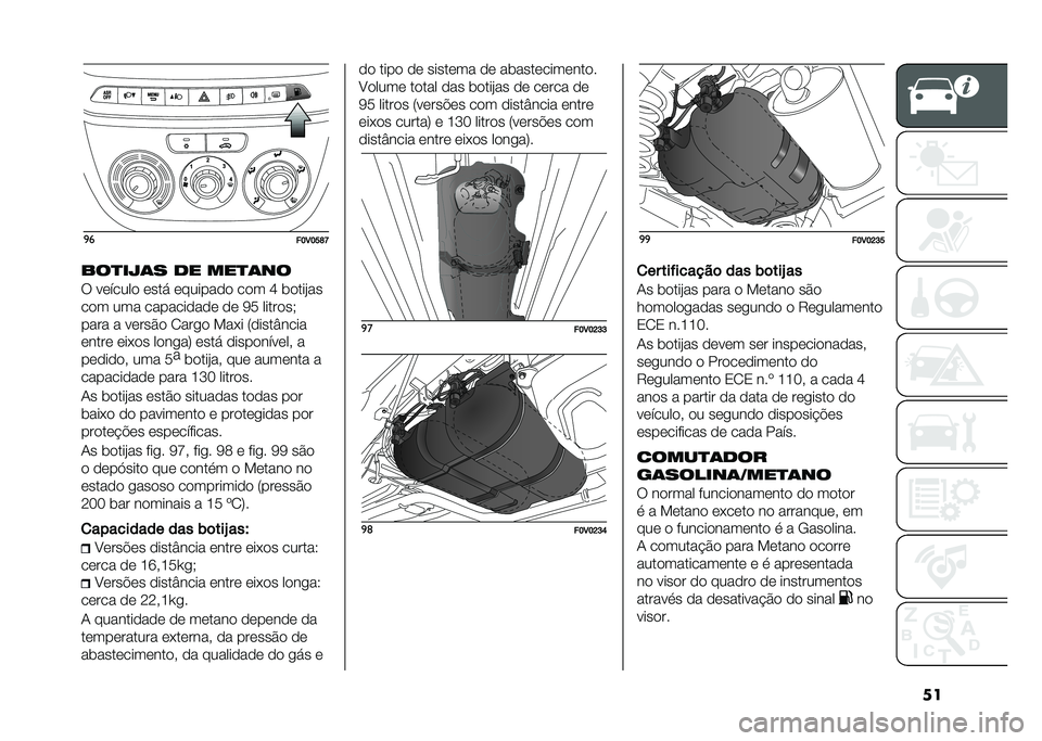FIAT DOBLO COMBI 2021  Manual de Uso e Manutenção (in Portuguese) ���
�
��F�3�F�I�M�L
���
��J�	� �� ���
�	��
� ������� ���� �������� ��� �O �	����%��
��� ��� ���������� �� �:�; �������+
���� � �