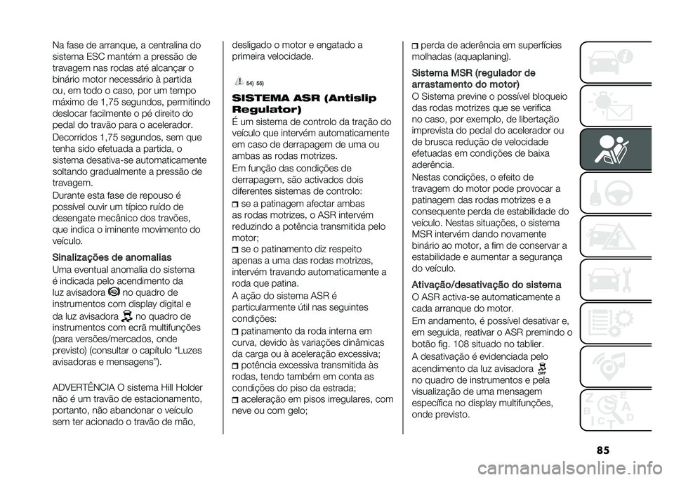 FIAT DOBLO COMBI 2021  Manual de Uso e Manutenção (in Portuguese) ���,� ���� �� ���������" � ���������� ��
������� �2�0�1 �����
� � ������&� ��
������
�� ��� ����� ���
 ������#�� �
�	����