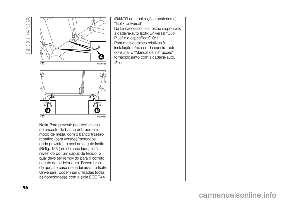 FIAT DOBLO COMBI 2021  Manual de Uso e Manutenção (in Portuguese) ��0�2�/�B�8�-�,�P�-
��	 ���
��F�3�F�E�K�M���
��F�3�F�G�G�F
��	�� ���� �������� ��������� ������
�� ������� �� �	���� ���	���� ��
����