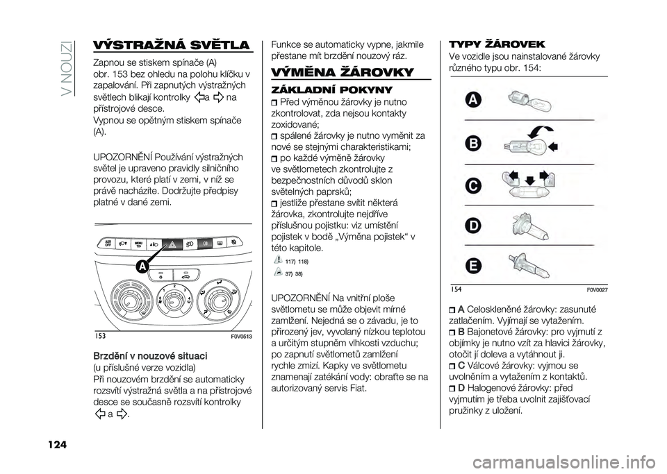 FIAT DOBLO COMBI 2020  Návod k použití a údržbě (in Czech) ��#��3�2�F�?�R
��� �� �����	�� ������
�?����� ��	 ������	� ������(�	 �0�=�4
��� � �M�6�S ��	� ����	�� �� ������ ����(�� �
����������