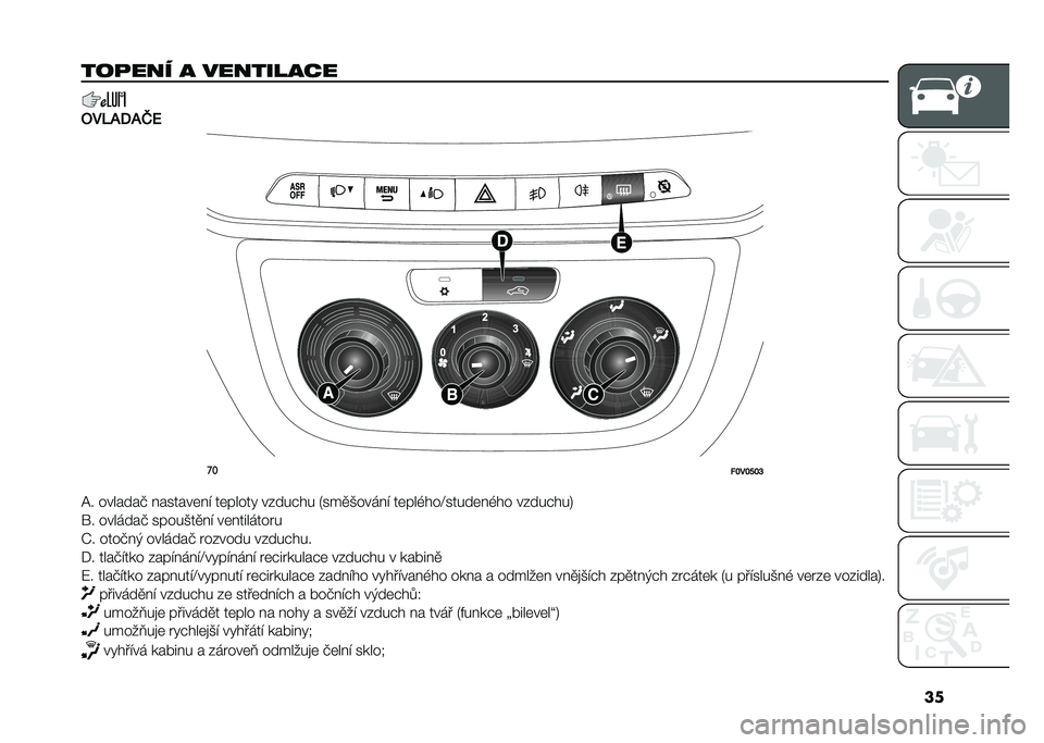 FIAT DOBLO COMBI 2020  Návod k použití a údržbě (in Czech) ��
���
��� � ���������
�-��5�)�!�)�G�D
��
��Q��Q�T�Q�R
�=� �������( �������	�� ��	�����! �����"�� �0���
������ ��	���&���B�����	��&��