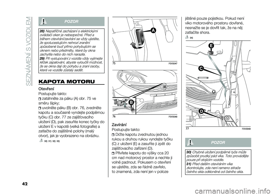 FIAT DOBLO COMBI 2021  Návod k použití a údržbě (in Czech) ��)�7�?�3�P�>�7�3�H��)��#�2�?�R��J�7�>
�� �����
���
�3�	������(��& ���"����	�� � �	��	��� ��"��*��
�������(� ���	� �
�	 ��	��	���	�(��&� �+��	� � 