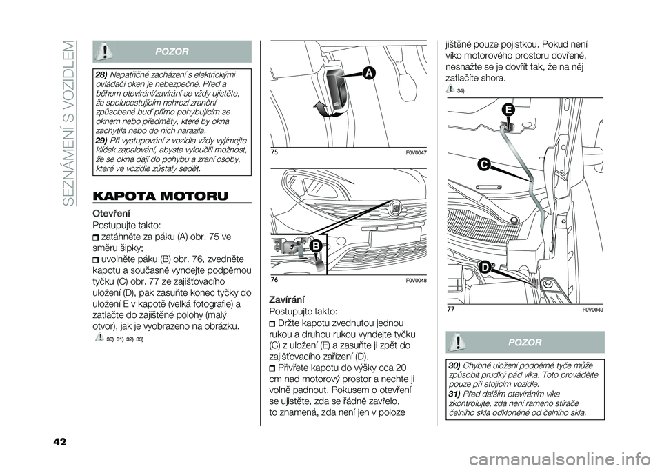 FIAT DOBLO COMBI 2020  Návod k použití a údržbě (in Czech) ��)�7�?�3�P�>�7�3�H��)��#�2�?�R��J�7�>
�� �����
���
�3�	������(��& ���"����	�� � �	��	��� ��"��*��
�������(� ���	� �
�	 ��	��	���	�(��&� �+��	� � 