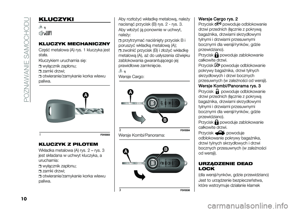 FIAT DOBLO COMBI 2019  Instrukcja obsługi (in Polish) ��$��(�:�A�*�A�:�G�9��E�A�C��-�U���,
��
��������
�H�6
������� �����
������
�-����# �
�	������ �4�A�6 ���� �J �
������
� ��	��
����&��
�+��