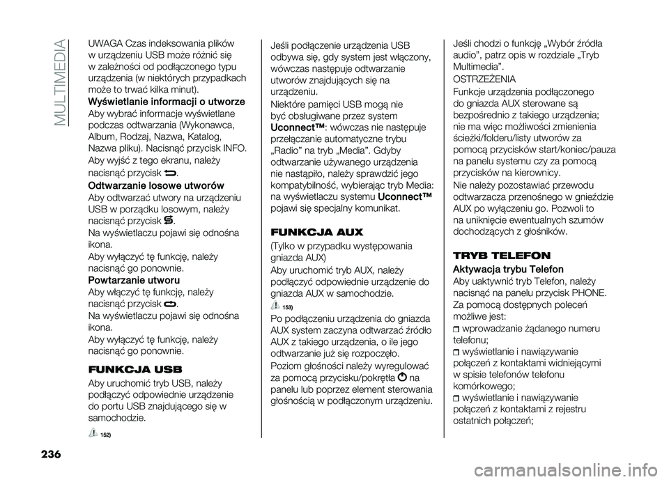 FIAT DOBLO COMBI 2019  Instrukcja obsługi (in Polish) ��C�,�5�?�G�C�9��G�A
���	
�,�*�A�.�A �-��� ����	�
������� ����
��
� ���� ���	��� �,�E�S �
��"�	 ���"���# ���
� ����	�"����� �� ����&� �����	��