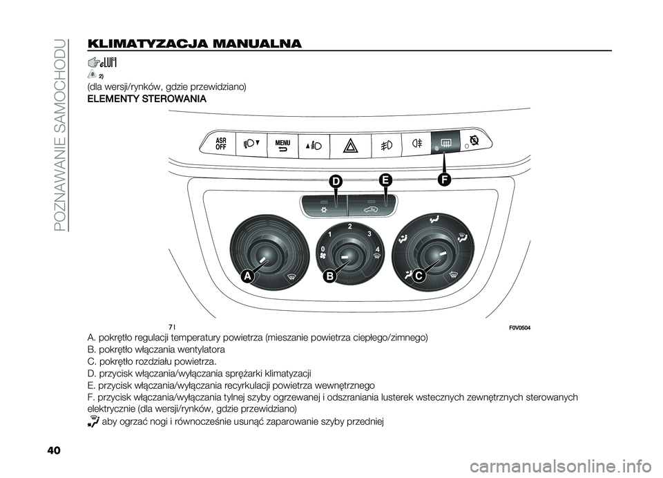 FIAT DOBLO COMBI 2019  Instrukcja obsługi (in Polish) ��$��(�:�A�*�A�:�G�9��E�A�C��-�U���,
��
�����
����
���
 ��
���
���
�O�6
�4��� ��	�����F����
���! �����	 ����	���������6
�/
�0�/�4�/�-�,�:��,�/�2�+�