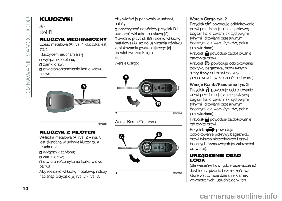 FIAT DOBLO COMBI 2021  Instrukcja obsługi (in Polish) ��$��(�:�A�*�A�:�G�9��E�A�C��-�U���,
�� ��������
�H�6
������� �����
������
�-����# �
�	������ �4�A�6 ���� �J �
������
� ��	��
����&��
�+��