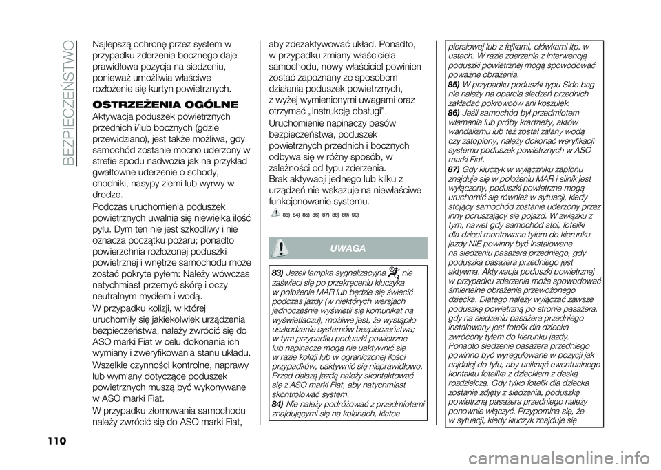 FIAT DOBLO COMBI 2021  Instrukcja obsługi (in Polish) ��T�9�(�$�G�9�-�(�9�`�E�?�*�
��� �:����	����  ������� ����	� �����	�
 �
��������
� ���	���	��� ������	�� ����	
�������&��� ������� �