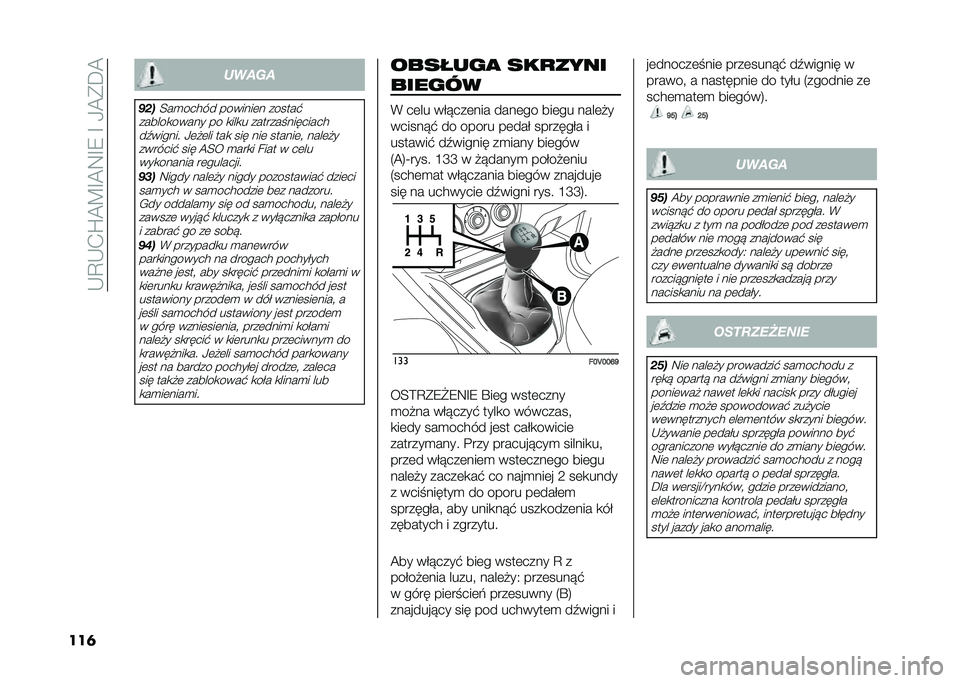 FIAT DOBLO COMBI 2021  Instrukcja obsługi (in Polish) ��,�D�,�-�U�A�C�G�A�:�G�9��G��/�A�(��A
���	 �����
���
�E��
����� �������	� ������#
������
����� �� �
���
� ��������������� ��0������