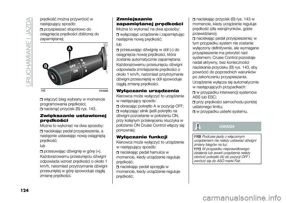 FIAT DOBLO COMBI 2021  Instrukcja obsługi (in Polish) ��,�D�,�-�U�A�C�G�A�:�G�9��G��/�A�(��A
��� �����
���# �
��"�� ����������# �
��������� �� �������3
��������	����# ��������� ��
���� ��