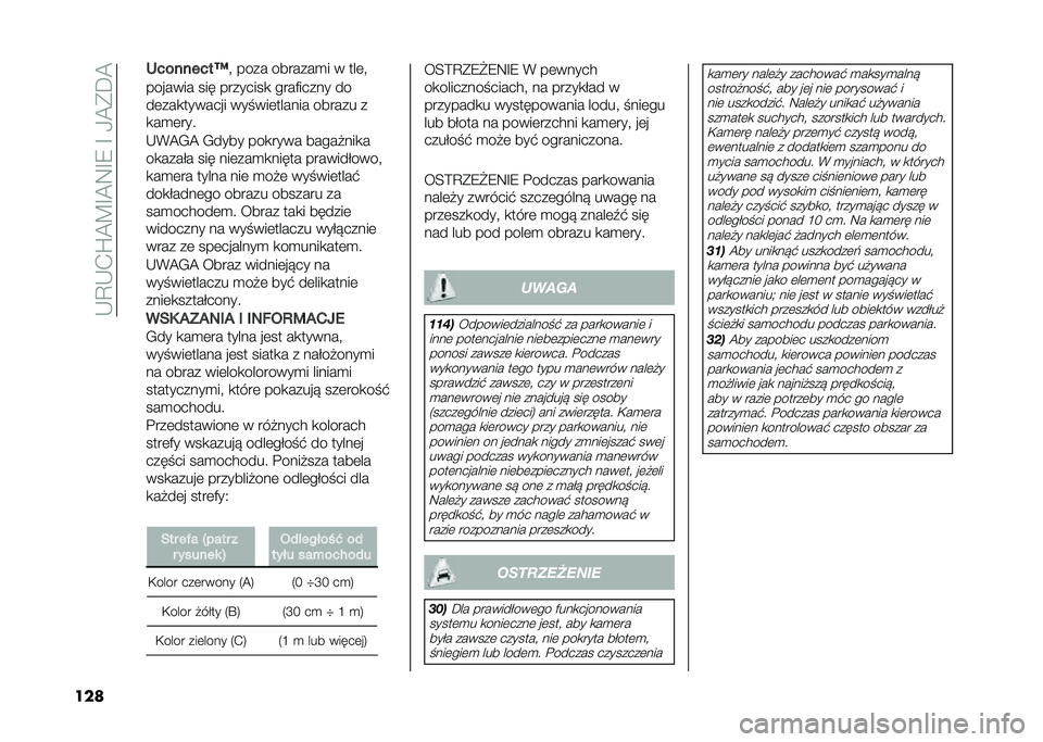 FIAT DOBLO COMBI 2021  Instrukcja obsługi (in Polish) ��,�D�,�-�U�A�C�G�A�:�G�9��G��/�A�(��A
��� ������� ��� ��������
 ��������� ��
��	���
������� ������	������ ������ �
�
��
�	���
�,�*�A