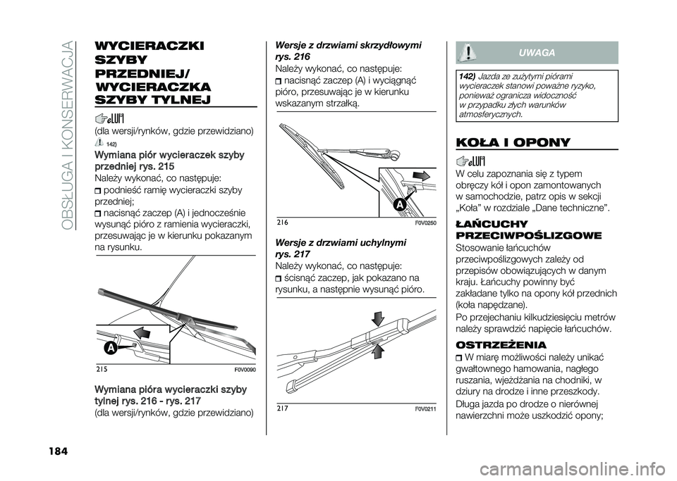 FIAT DOBLO COMBI 2021  Instrukcja obsługi (in Polish) ���T�E�K�,�.�A��G��+��:�E�9�D�*�A�-�/�A
��� ������
�
����
�����
�	�
��������7
������
�
����
����� ������ �4��� ��	�����F����
���! ����
