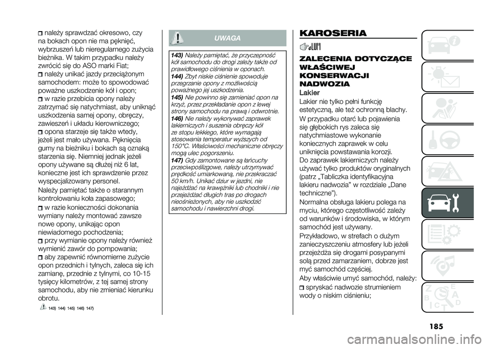FIAT DOBLO COMBI 2021  Instrukcja obsługi (in Polish) �������	�"� ���������# ��
��	�����! ���
�� ���
��� ���� ���	 �
� ���
����#�!
���������	�% ��� ���	��	�������	�� ���"����
���	�"