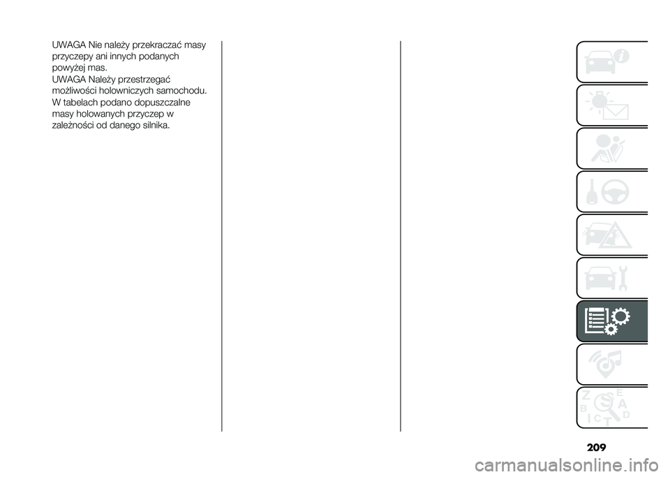 FIAT DOBLO COMBI 2020  Instrukcja obsługi (in Polish) ����,�*�A�.�A �:��	 ����	�"� ����	�
������# �
���
�������	�� ��� ������ ��������
�����"�	� �
���
�,�*�A�.�A �:���	�"� ����	�����	���#
�
