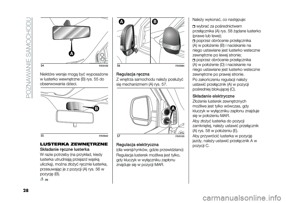 FIAT DOBLO COMBI 2021  Instrukcja obsługi (in Polish) ��$��(�:�A�*�A�:�G�9��E�A�C��-�U���,
�� ��
��I�J�I�H�O�M
�:��	�
����	 ��	����	 �
���  ���# �������"���	
� �����	��
� ��	��������	 �4�T�6 ���� �8�8 ��