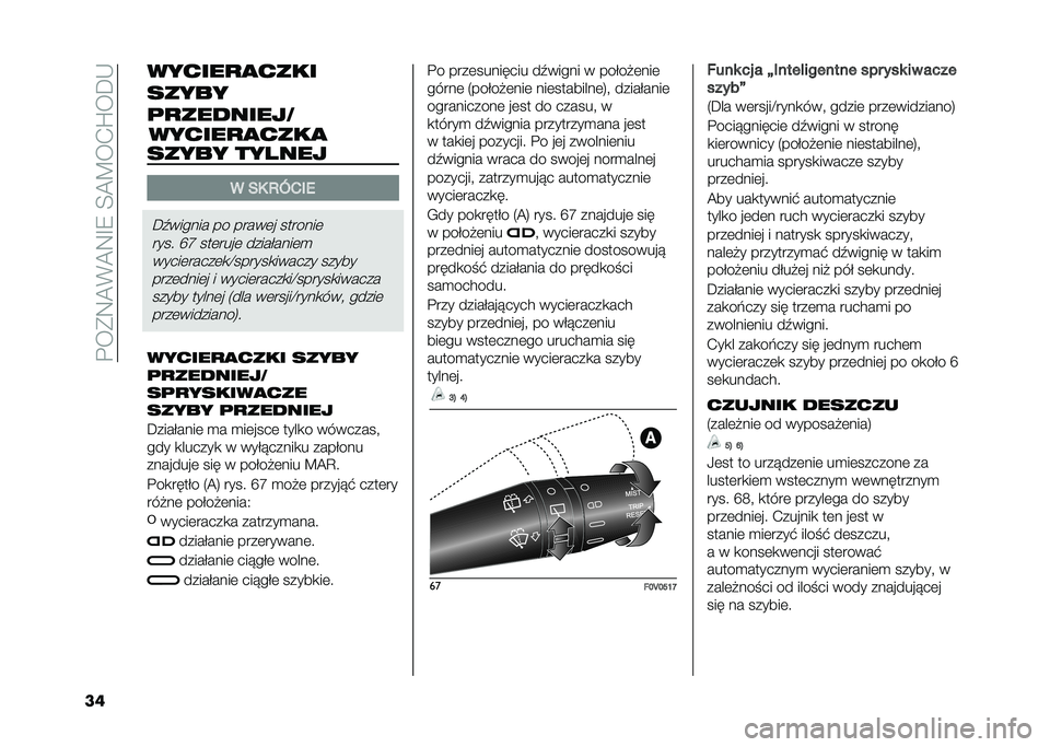FIAT DOBLO COMBI 2020  Instrukcja obsługi (in Polish) ��$��(�:�A�*�A�:�G�9��E�A�C��-�U���,
�� ������
�
����
�����
�	�
��������7
������
�
����
����� ������ � ��. �2�D���/
��0������ �� �����