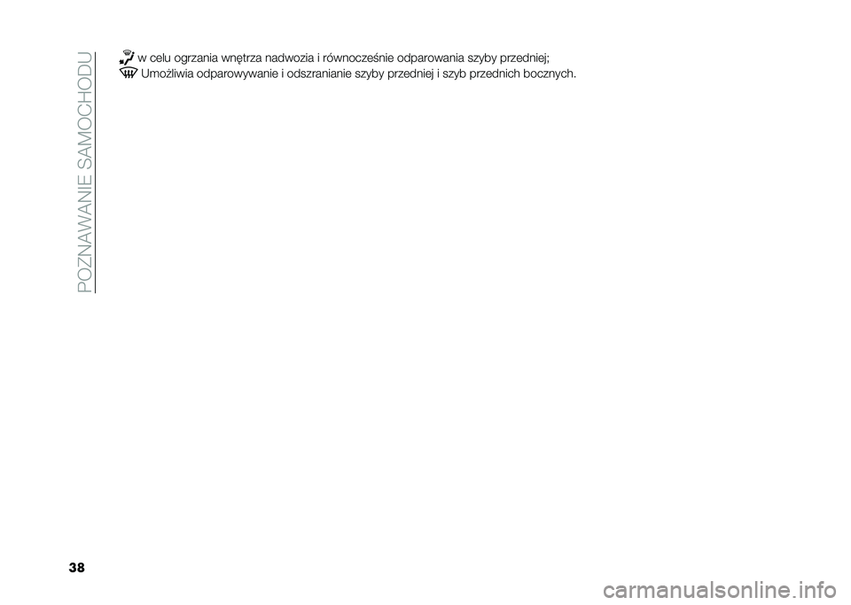 FIAT DOBLO COMBI 2020  Instrukcja obsługi (in Polish) ��$��(�:�A�*�A�:�G�9��E�A�C��-�U���,
�� � ��	�� �������� ������� �������� � ��������	����	 ����������� ����� ����	����	��)
�,�
��"