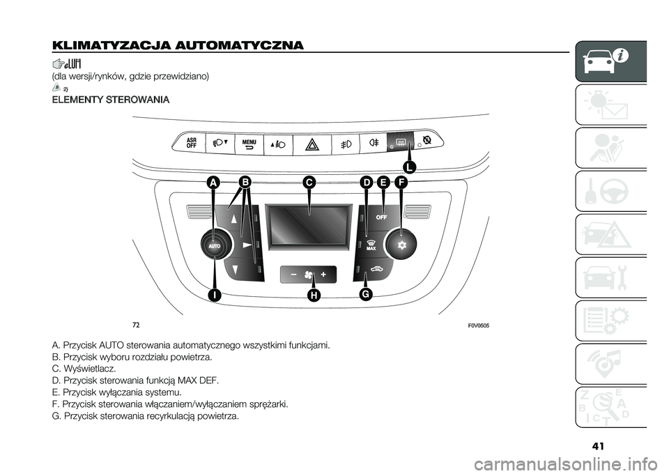 FIAT DOBLO COMBI 2020  Instrukcja obsługi (in Polish) ��
�����
����
���
 �
�����
������
�4��� ��	�����F����
���! �����	 ����	���������6
�O�6
�/�0�/�4�/�-�,�: ��,�/�2�+��(�-��( ��
��I�J�I�M�I�M
�A� �