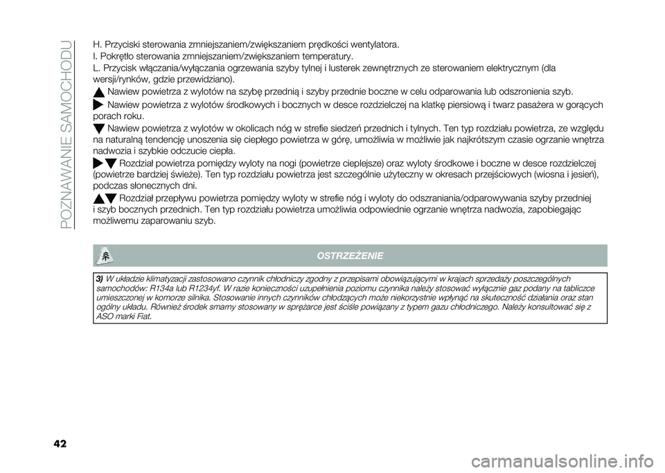 FIAT DOBLO COMBI 2020  Instrukcja obsługi (in Polish) ��$��(�:�A�*�A�:�G�9��E�A�C��-�U���,
���U� �$�������
� ���	������� ��
���	�������	�
�F�����
������	�
 �����
���� ��	����������
�G� �$��
