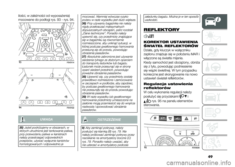 FIAT DOBLO COMBI 2020  Instrukcja obsługi (in Polish) ���������! � ����	�"����� �� �������"�	����6
�
�������	 �� ����&��� ���� �7�M �H ���� �7�N�
�
�
��I�J�I�H�H�L�
�
��I�J�I�H�O�O�����
�	���/