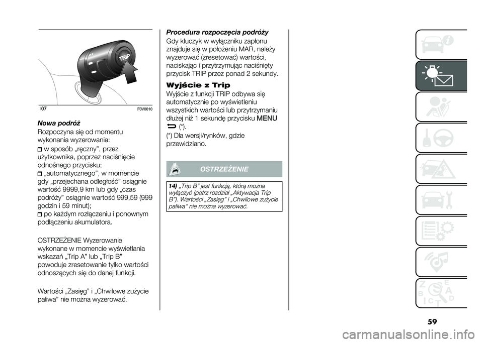 FIAT DOBLO COMBI 2021  Instrukcja obsługi (in Polish) �����
��I�J�I�I�H�I
���� ����� �!
�D��������� ��� �� �
��
�	���
���
������ ����	��������3 � ������ �>�������@�! ����	�
��"���
��