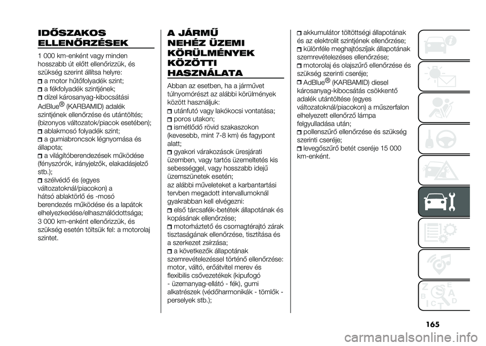 FIAT DOBLO COMBI 2021  Kezelési és karbantartási útmutató (in Hungarian) ��	���� �����	�
������ ������
�M �;�;�; �	��K���	��� ���� ����#��
�
������� �)� ���&�� ������&������	� ��
����	��� ������� ��