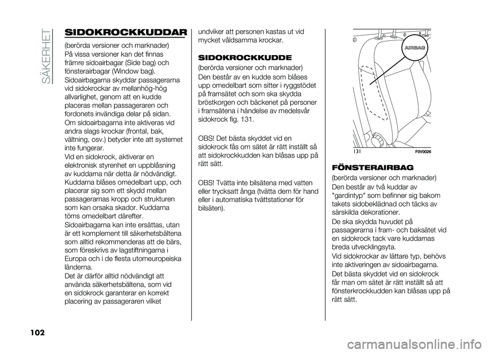 FIAT DOBLO COMBI 2019  Drift- och underhållshandbok (in Swedish) ��#�@�9�%�+�;�%�
��� �
�������������
�
�*�������\b ������\f��� �\f�
� ��\b����\b����.
�6� �����\b ������\f��� ��\b� ���	 �����\b�
����