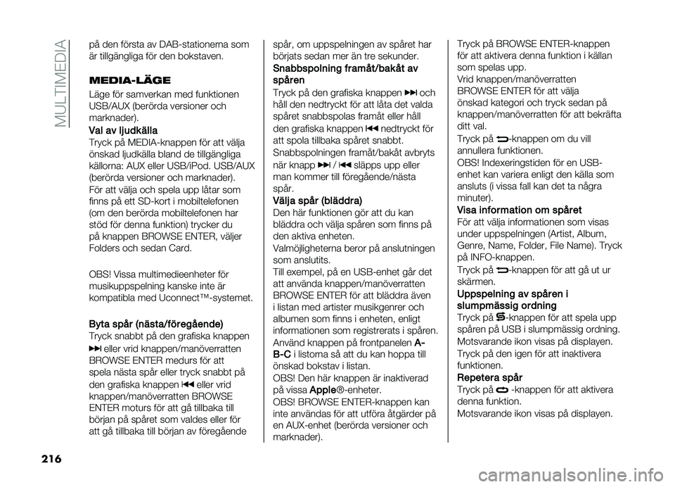 FIAT DOBLO COMBI 2019  Drift- och underhållshandbok (in Swedish) ���7�>��$��%��$�4
���	 �� ��� �����	�\b �\b� ��4�:�&��	�\b�	��\f�����\b ��\f�
�� �	�����������\b ��� ��� ��\f���	�\b����
��\f���
��\b�	��\f
�>�