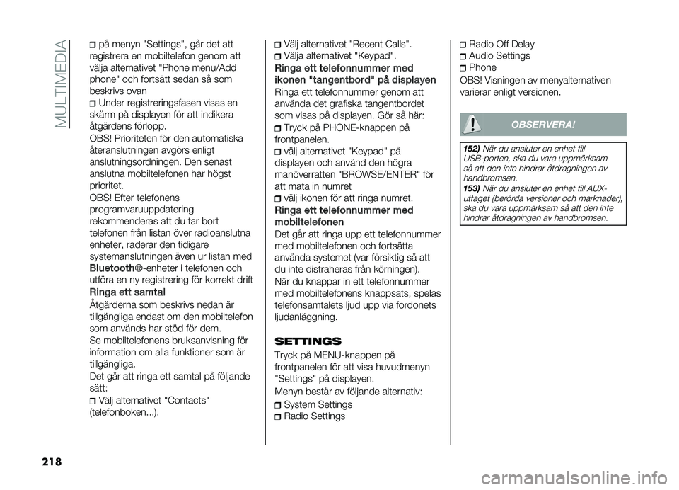 FIAT DOBLO COMBI 2019  Drift- och underhållshandbok (in Swedish) ���7�>��$��%��$�4
��� �� ���� � �5�#��	�	�����5� ��� ���	 �\b�	�	
������	����\b �� ��\f����	�����\f� ����\f� �\b�	�	
����!�\b �\b��	����\b�	���