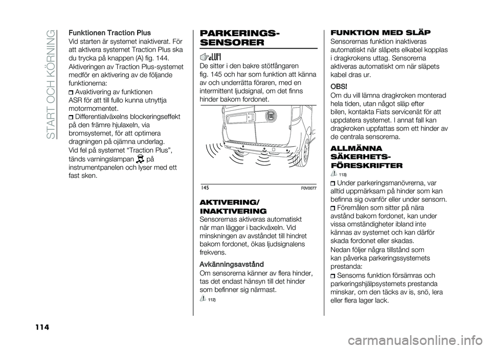 FIAT DOBLO COMBI 2021  Drift- och underhållshandbok (in Swedish) ��#��4�+���,�;�<��9�B�+�-�$�-�A
��� ���	� ����	�
�	 �,� ������	 �4���
��� ��	���	�� �� �� ��	����	 �����	������	� ���
��	�	 ���	����� �� ��
