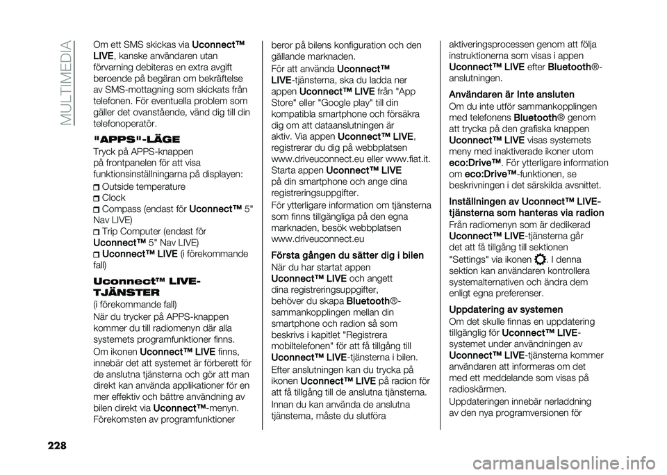 FIAT DOBLO COMBI 2021  Drift- och underhållshandbok (in Swedish) ���7�>��$��%��$�4
��� �,� ��	�	 �#��# ����
��� ���
�9���	�	�
���3
����+ � ������ ���������� �
�	��
���������� �����	���� �� ��"�	��