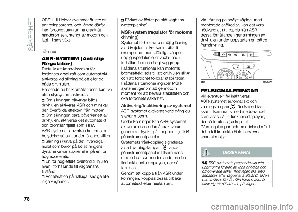 FIAT DOBLO COMBI 2021  Drift- och underhållshandbok (in Swedish) ��#�@�9�%�+�<�%�
�
� �,�:�#�( �<��� �<������&�� ��	����	 �� ���	� ��
���������������� ��
� ����� ������
���	� ��������	 �
�	�� ��	�	 �