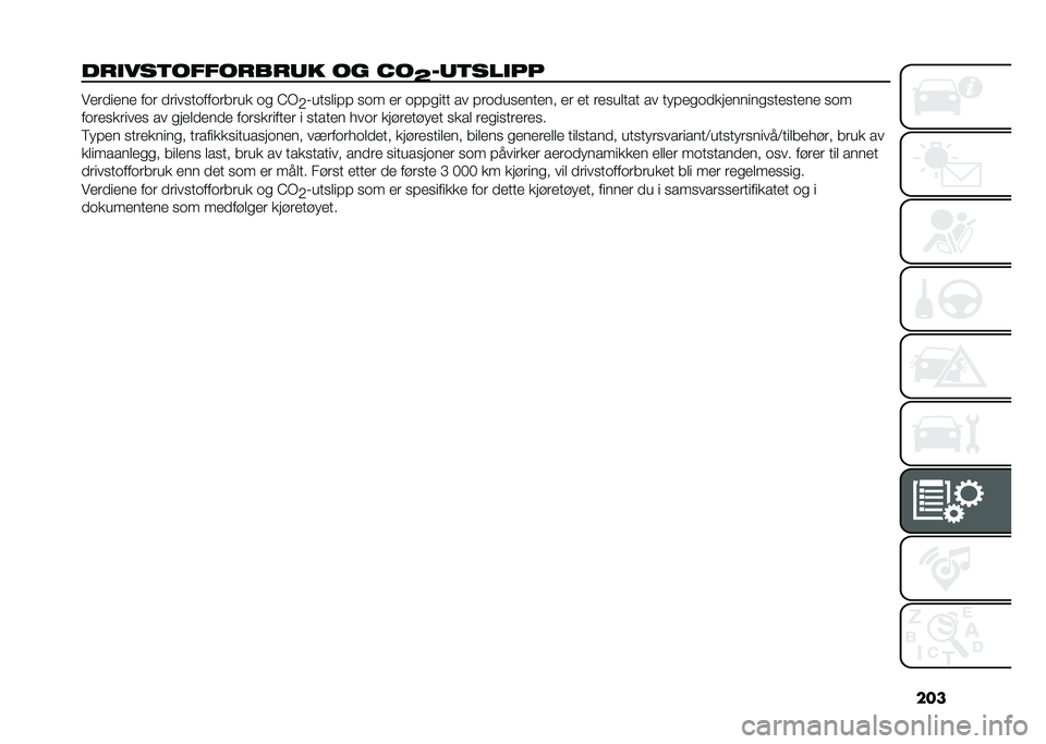 FIAT DOBLO COMBI 2020  Drift- og vedlikeholdshåndbok (in Norwegian) ���
��
����
�����
��
�	� �� ��
�?��	�
����� ����
���� ��	� �
������	���	����� �	�
 �>�+
�/�7������� ��	� �� �	���
��� �� ���	�
�����