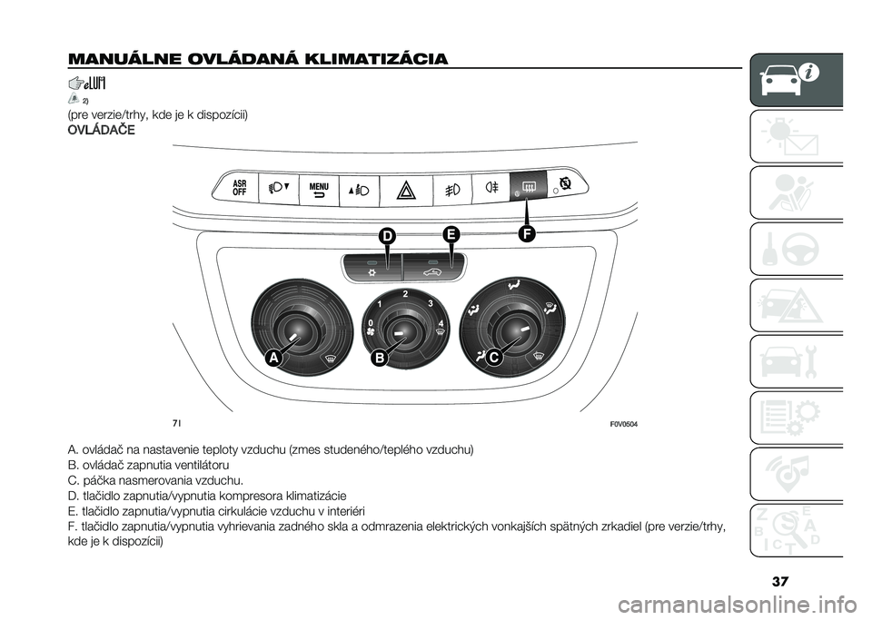 FIAT DOBLO COMBI 2020  Návod na použitie a údržbu (in Slovak) ��

�������� �	������� �
�����������
�V�=
�3���	 ��	����	�F���!�� ���	 ��	 � �������#����6
�2��5�D��+�K�3 ��
��Q��Q�T�Q�S
�B� �������" �