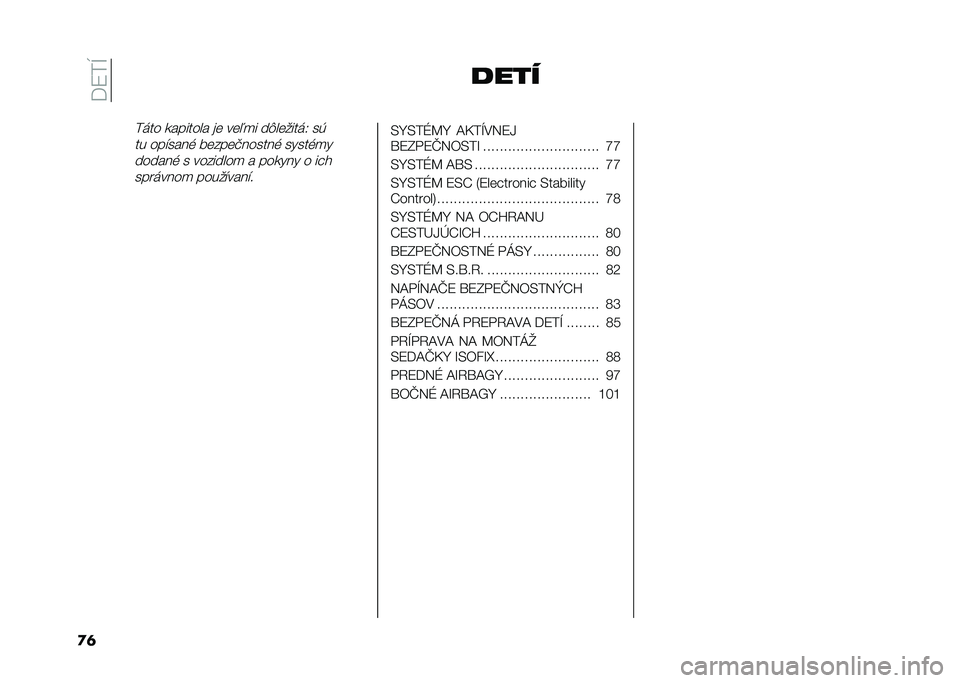 FIAT DOBLO COMBI 2020  Návod na použitie a údržbu (in Slovak) ���:�0�^
�
�	 ����
�0��� �������� ��	 ��	�/�
� ��%��	�����2 ��(
�� ���#����& ��	���	�"������& �����&�
�
������& � ��������
 � ������ 