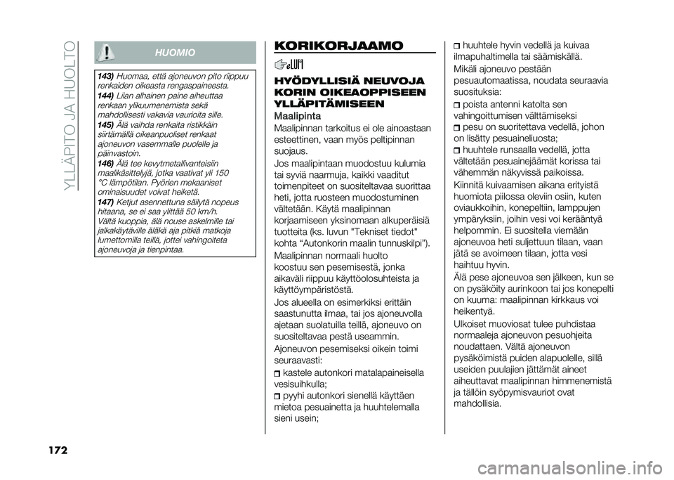 FIAT DOBLO COMBI 2020  Käyttö- ja huolto-ohjekirja (in in Finnish) ��=� � �<�1�9����4�2��!�8�� ��
��
� ������
���
�
�!����
�
� ���� �
�	������� ���� �������
�����
���� �����
���
 ����5�
���
�������